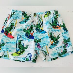 Mc2 boys swim trunks